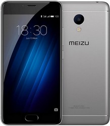 Замена дисплея на телефоне Meizu M3s в Тольятти